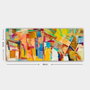 Wallity Lienzo Decorativo Multicolor 30 x 80 cm